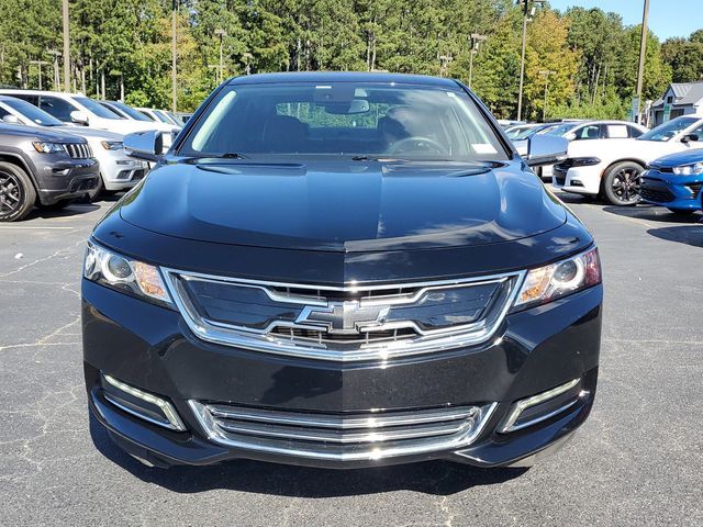 2017 Chevrolet Impala Premier