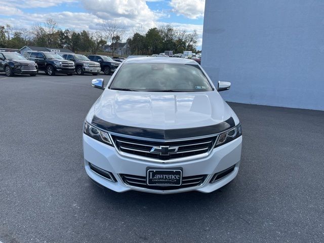 2017 Chevrolet Impala Premier