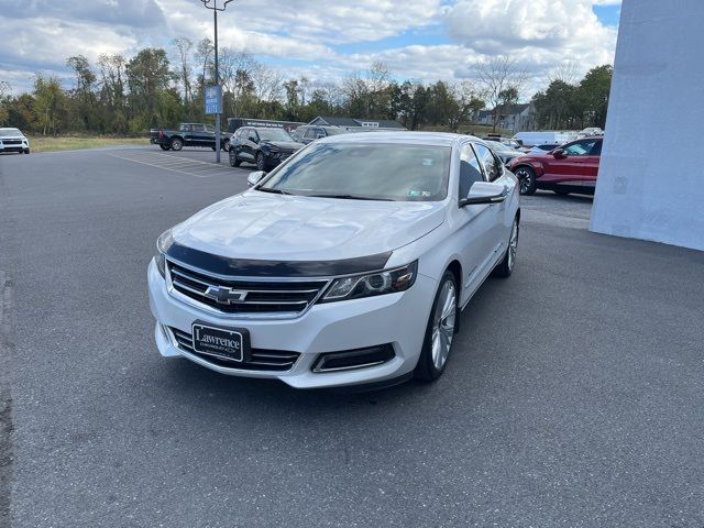 2017 Chevrolet Impala Premier