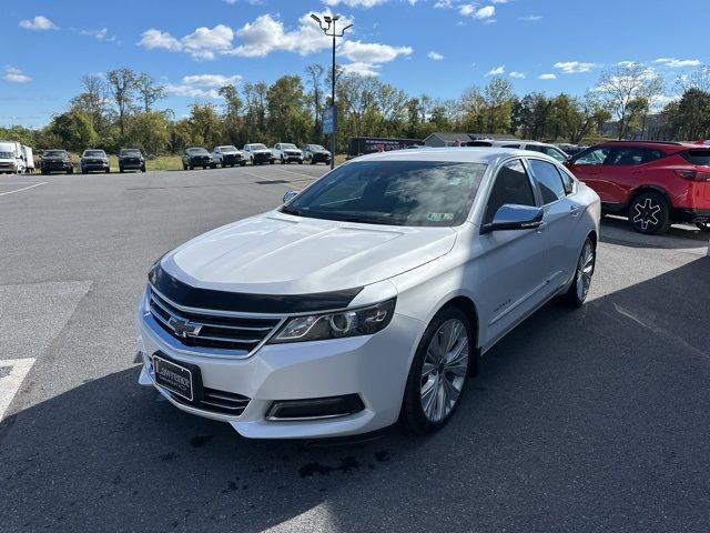 2017 Chevrolet Impala Premier