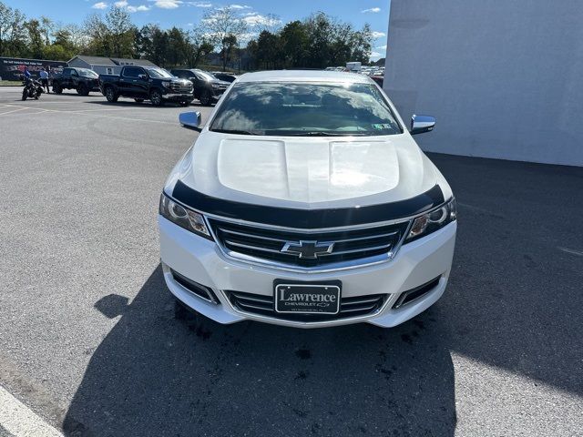 2017 Chevrolet Impala Premier