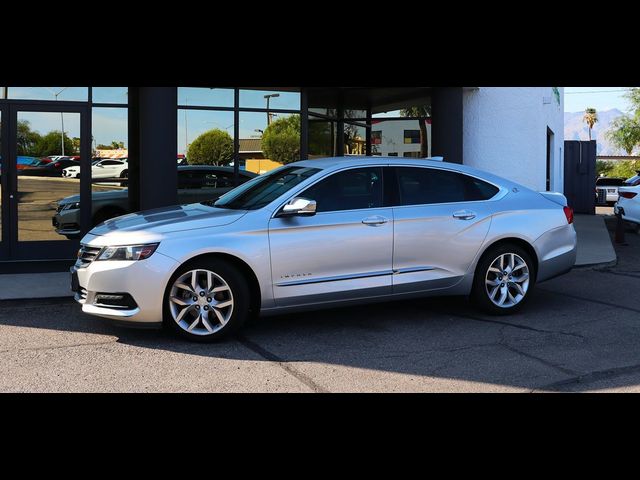 2017 Chevrolet Impala Premier