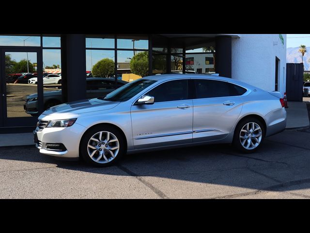 2017 Chevrolet Impala Premier
