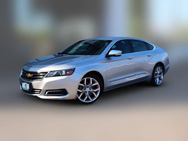 2017 Chevrolet Impala Premier