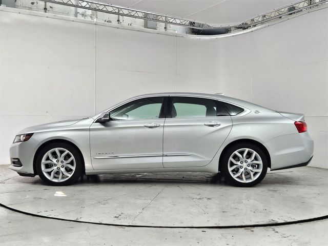 2017 Chevrolet Impala Premier