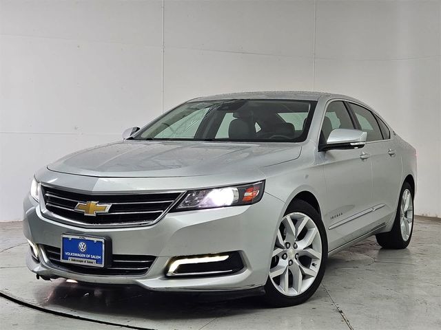 2017 Chevrolet Impala Premier