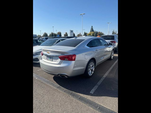 2017 Chevrolet Impala Premier