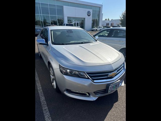 2017 Chevrolet Impala Premier