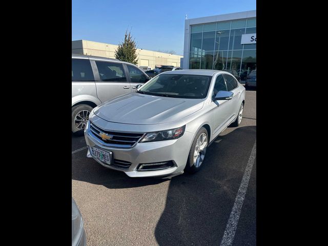 2017 Chevrolet Impala Premier