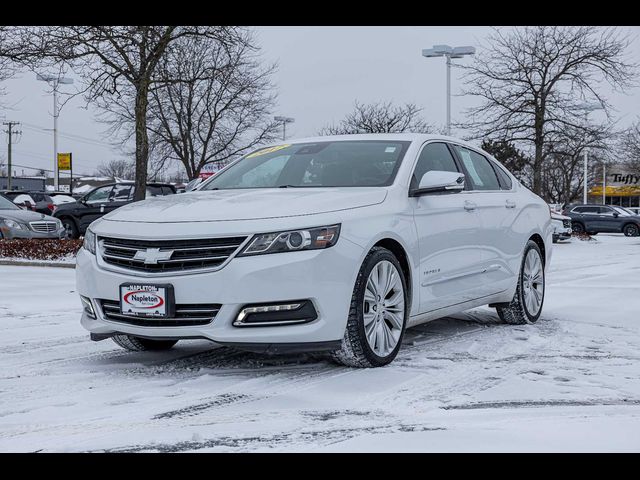 2017 Chevrolet Impala Premier