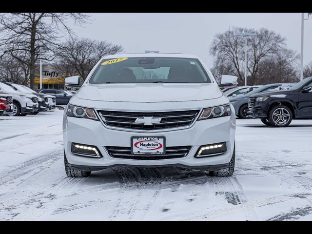 2017 Chevrolet Impala Premier