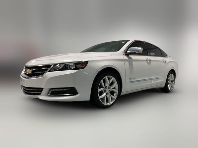 2017 Chevrolet Impala Premier