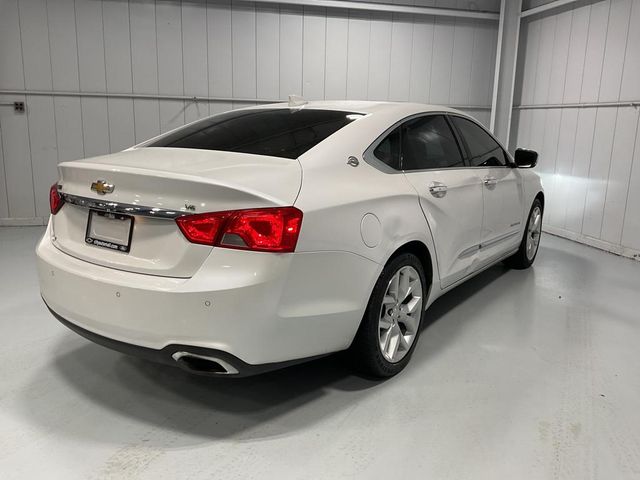 2017 Chevrolet Impala Premier