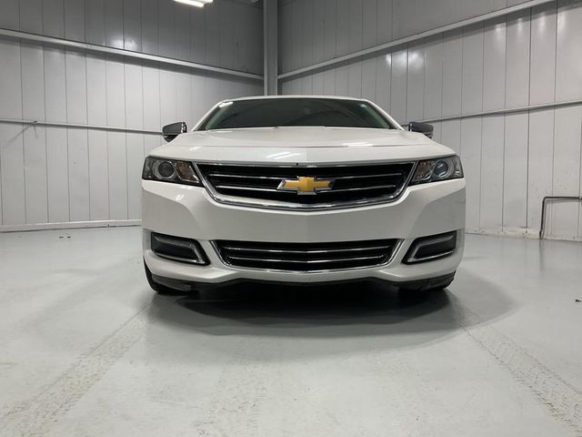 2017 Chevrolet Impala Premier