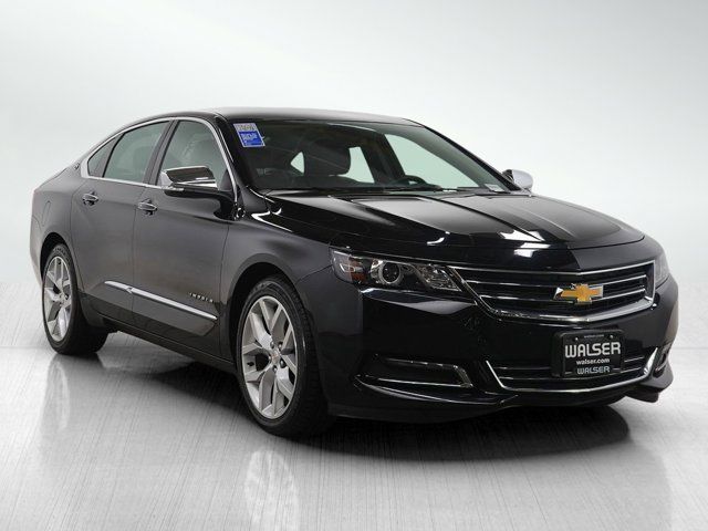 2017 Chevrolet Impala Premier