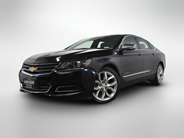 2017 Chevrolet Impala Premier