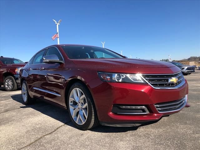 2017 Chevrolet Impala Premier