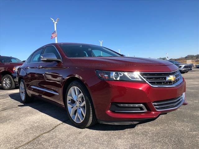 2017 Chevrolet Impala Premier