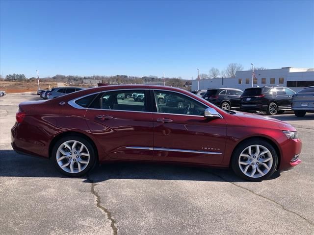 2017 Chevrolet Impala Premier