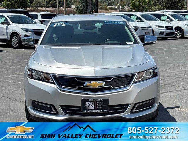2017 Chevrolet Impala Premier