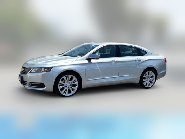 2017 Chevrolet Impala Premier