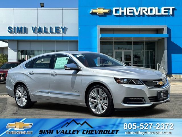 2017 Chevrolet Impala Premier