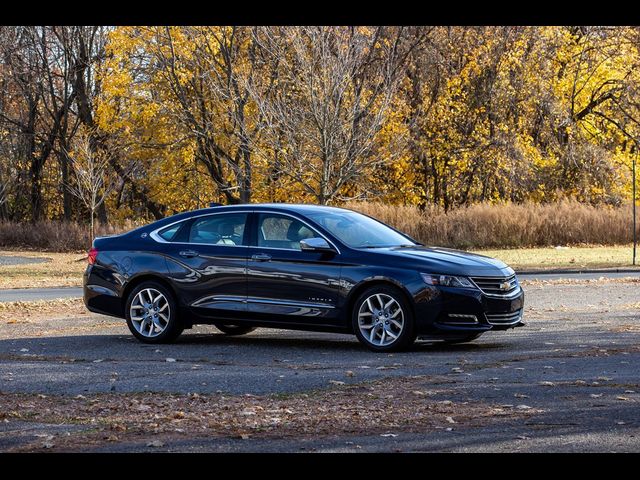 2017 Chevrolet Impala Premier