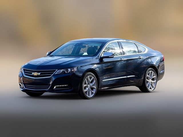 2017 Chevrolet Impala Premier