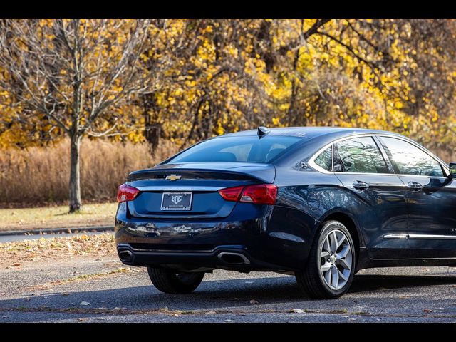 2017 Chevrolet Impala Premier