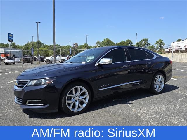 2017 Chevrolet Impala Premier