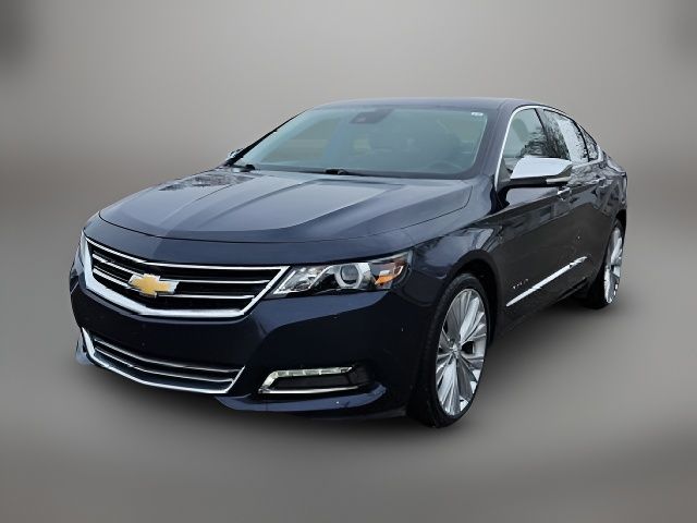 2017 Chevrolet Impala Premier