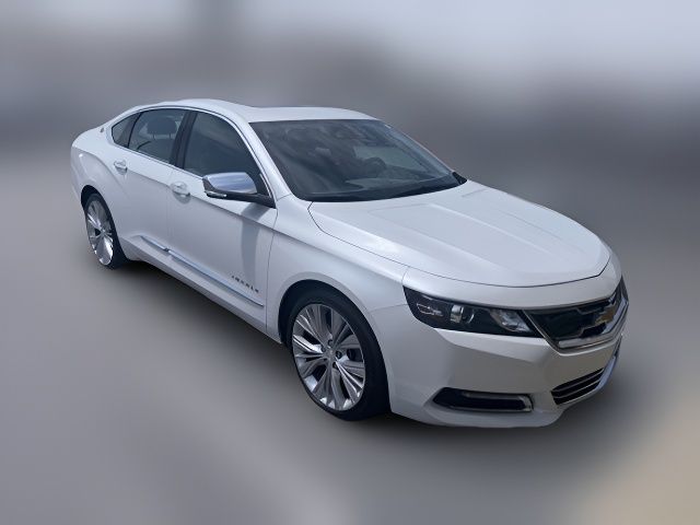 2017 Chevrolet Impala Premier