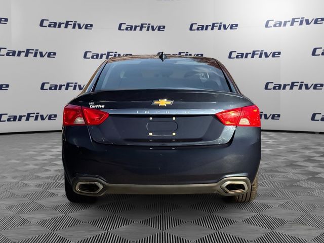 2017 Chevrolet Impala Premier