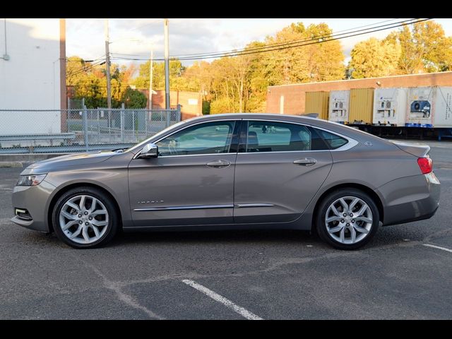 2017 Chevrolet Impala Premier