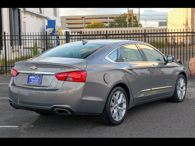 2017 Chevrolet Impala Premier