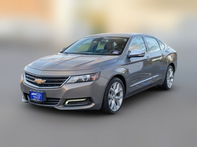 2017 Chevrolet Impala Premier