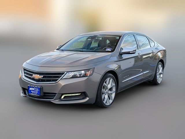 2017 Chevrolet Impala Premier