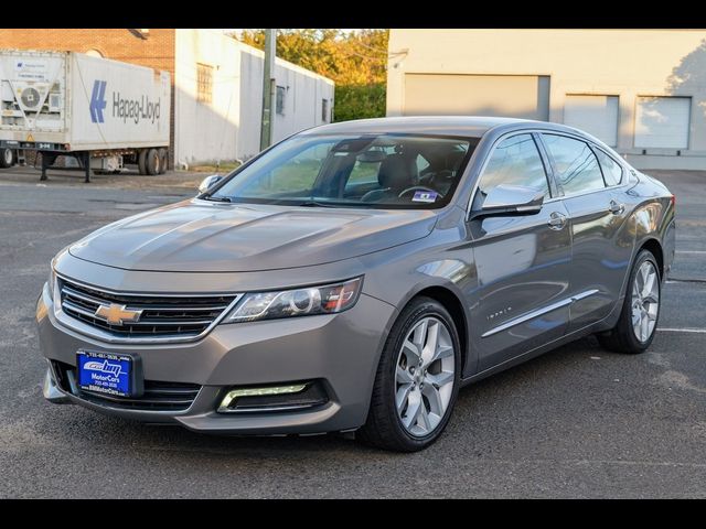 2017 Chevrolet Impala Premier