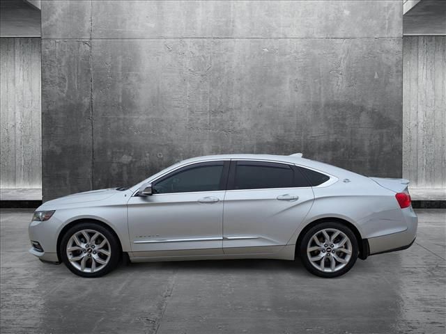 2017 Chevrolet Impala Premier