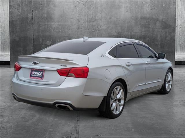 2017 Chevrolet Impala Premier