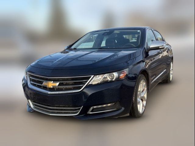 2017 Chevrolet Impala Premier