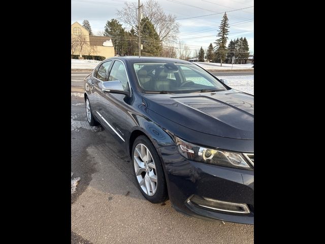 2017 Chevrolet Impala Premier