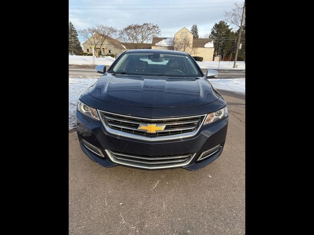 2017 Chevrolet Impala Premier