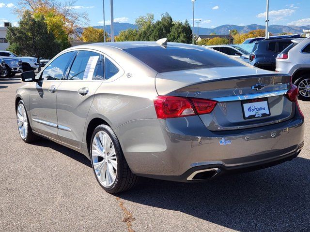 2017 Chevrolet Impala Premier