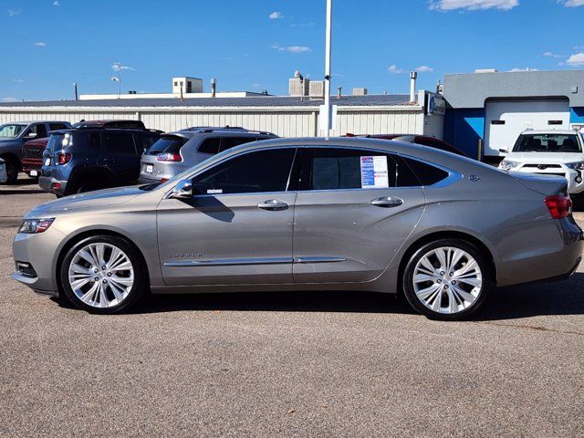 2017 Chevrolet Impala Premier