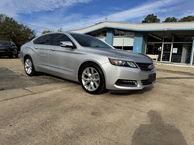 2017 Chevrolet Impala Premier