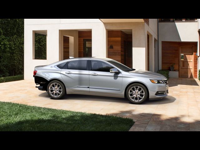 2017 Chevrolet Impala Premier