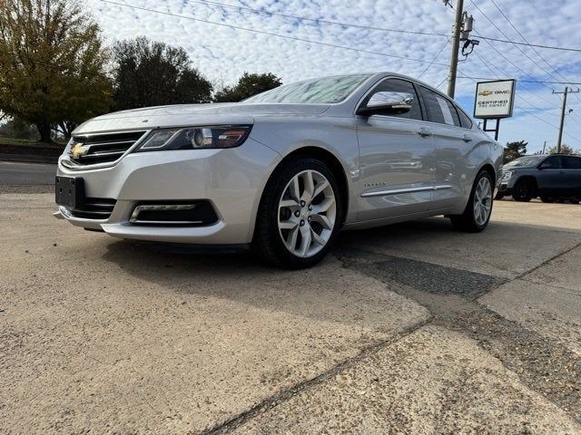 2017 Chevrolet Impala Premier