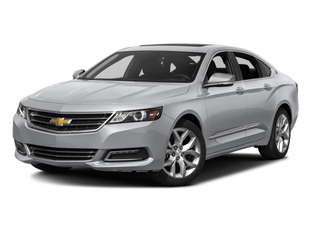 2017 Chevrolet Impala Premier