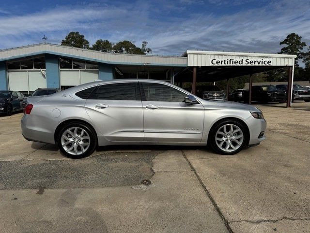 2017 Chevrolet Impala Premier